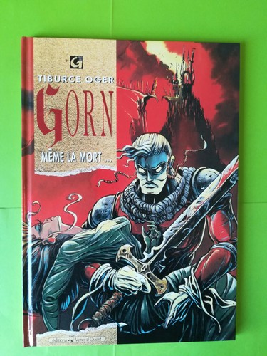 Gorn tome même - la, mort