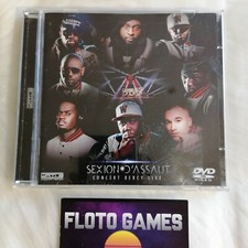 CD MUSICAL : Sexion D'Assaut - Concert Bercy Live - 2012 - Rap FR - Floto Games