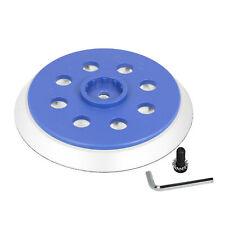 Plateau de ponçage 125mm pour