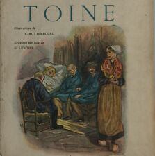MAUPASSANT Toine ROTTEMBOURG