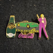 Pin’s Cinéma Goldeneye