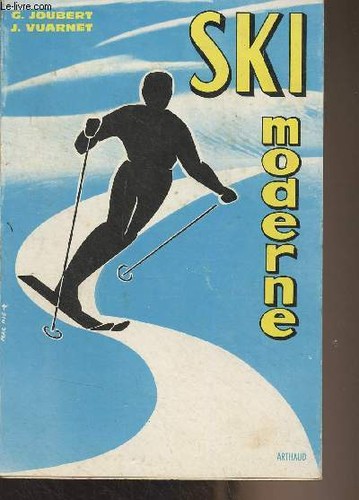 Ski moderne joubert - ski,