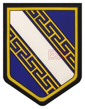 écusson PVC gendarmerie