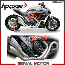 Pot D'Echappement Hp Corse