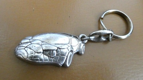 Ancien porte clé métal