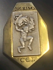RARE INSIGNE-21 RIMa-C C L