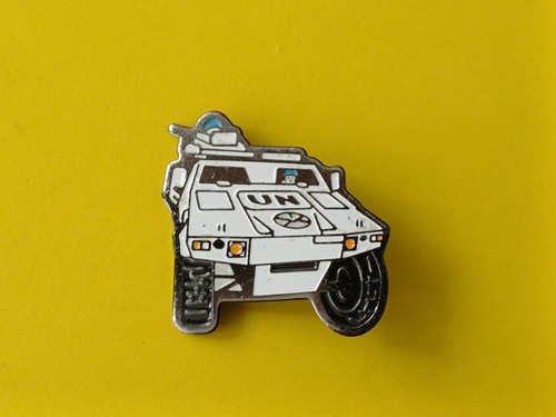 Pins vintage militaire - vintage, onu