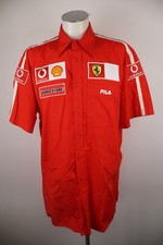 FILA Ferrari Camicia Uomo