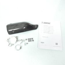 Protection pot échappement