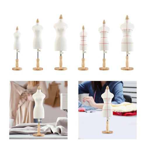 Mannequin couture miniature - de,