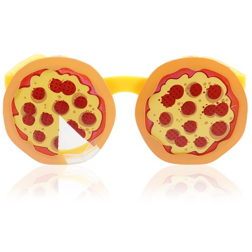 Lunettes fête drôles - de,