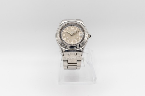 Swatch irony stainless - irony, steel