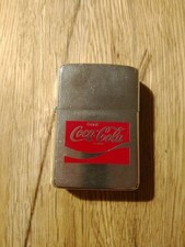 Briquet Zippo Coca Cola