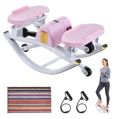 Rock stepper side - rock, to
