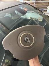Air bag conducteur RENAULT CLIO 3