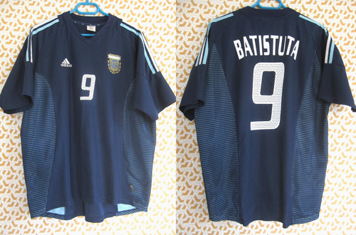 Maillot argentine 2002 - argentine,