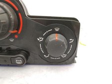 Commande chauffage RENAULT