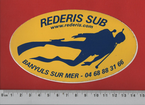 Rederis sub banyls sur - rederis,