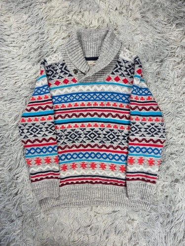 Pull vintage h m col - h&m,