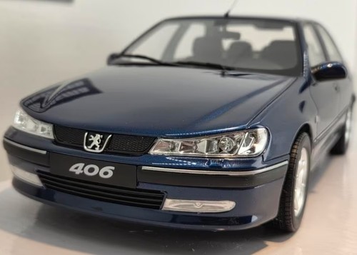 Miniature peugeot 406 24v - v6,