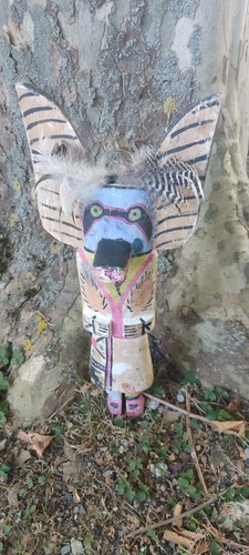Poupée kachina hopi - poupée,