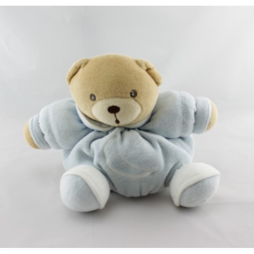 Doudou ours bleu - , kaloo