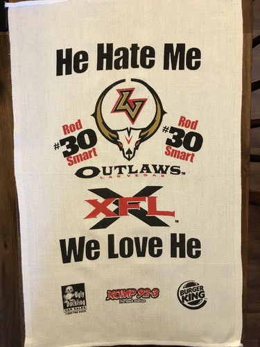 Xfl hate rod smart towel - smart,