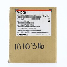 Yaskawa V1000 Variable