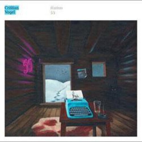 Cristian vogel station 55 - cd,