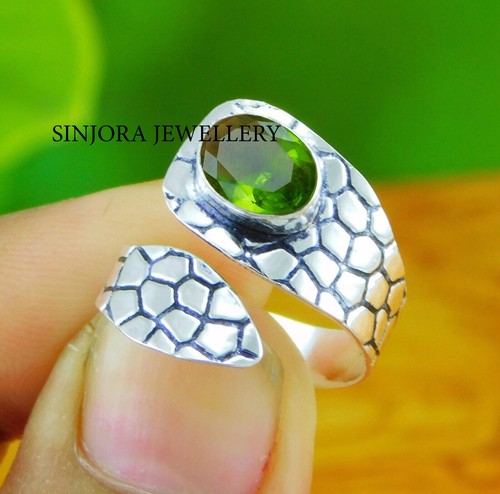 Bague cadeau argent - cadeau, en
