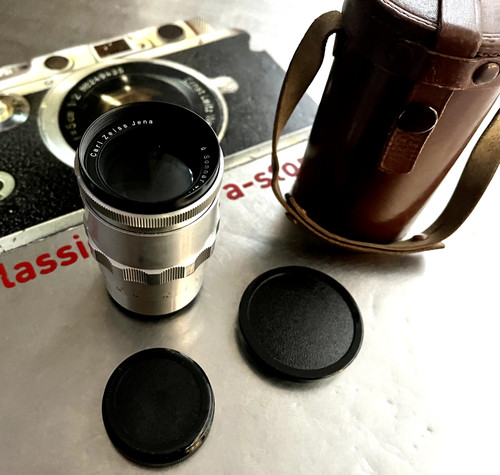M42 carl zeiss jena - m42, m
