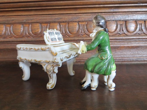 Porcelaine capodimonte - porcelaine,
