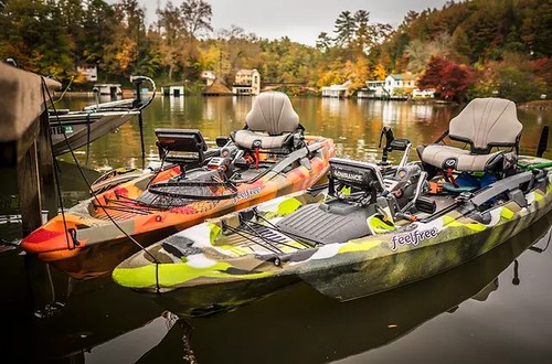 Brand new kayaks many - kayaks!, colors