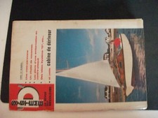 **c Revue Système D n°279 Plan embarcation en contre plaqué / mini caravane 