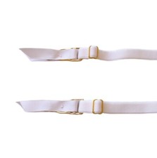 2 Jarretelles Clip Pince