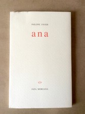 Philippe Favier * Ana * Fata