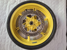 JANTE ROUE AVANT COMPLETE HONDA 600 CBR PC25