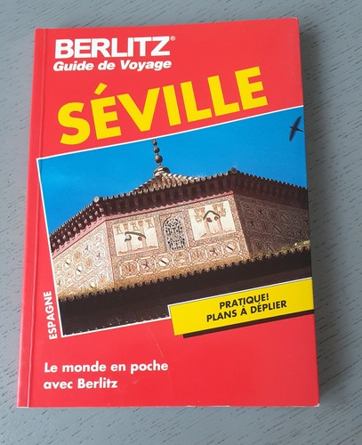 Guide voyage berlitz - guide,
