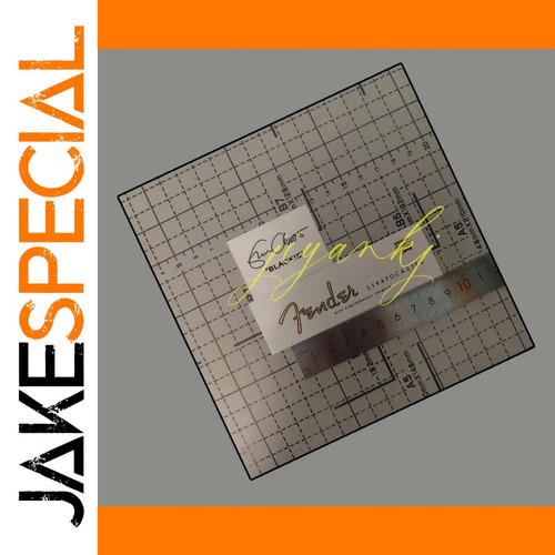 Jakespecial piece fender - jakespecial, –