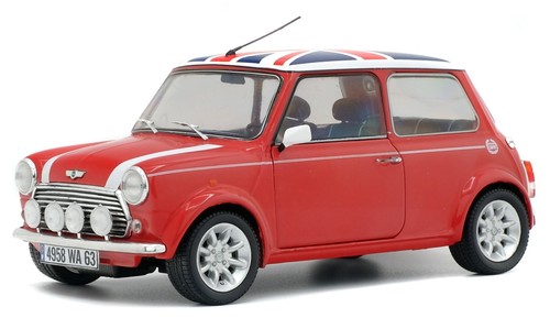 Solido mini cooper sport - solido,,