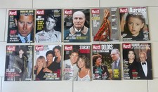 Revues paris match 1994 - match,