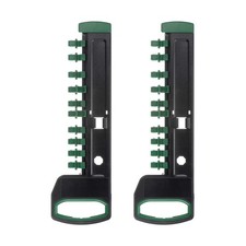 2pcs Douille Organisateur 3/8"