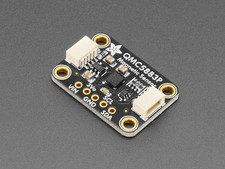 Adafruit QMC5883P 3 Axes