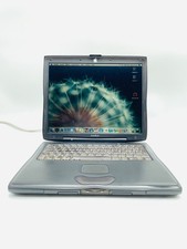 APPLE MACINTOSH POWERBOOK G3 PISMO M7572  (2000) | 400 MHZ WIFI & DUAL BOOT