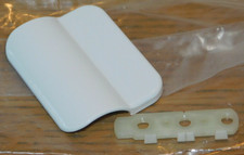 Mini poignee plate - plate, murale