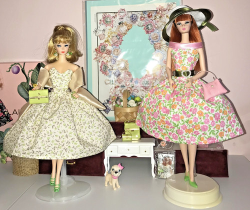 Barbie silkstone fashion - silkstone,
