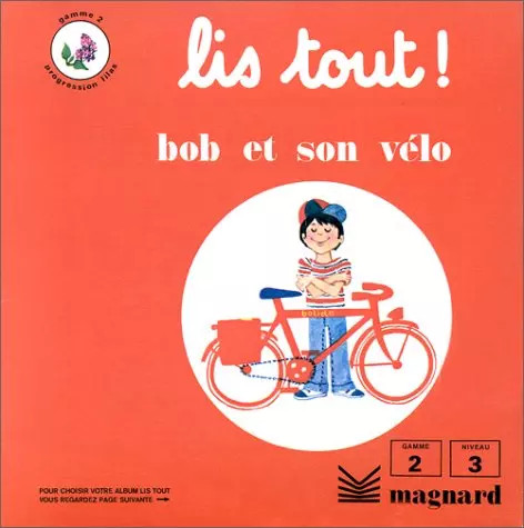 Lis tout tome bob - tout, son