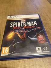 Marvel's Spider-Man : Miles Morales Ultimate Edition (Sony PlayStation 5, 2020)