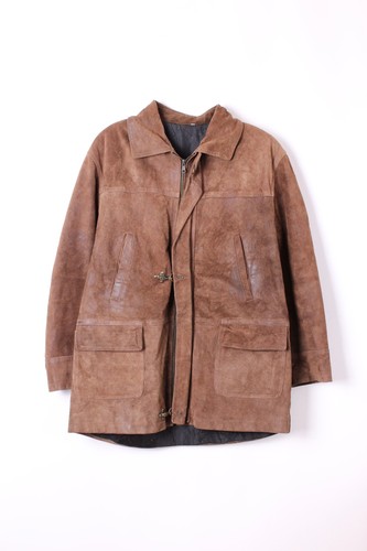 Veste pompier vintage en - veste,