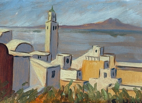 Bou said cityview - cityview, orient